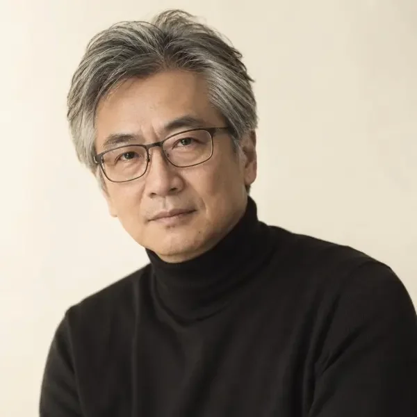 红果短剧制片人周敬德个人照